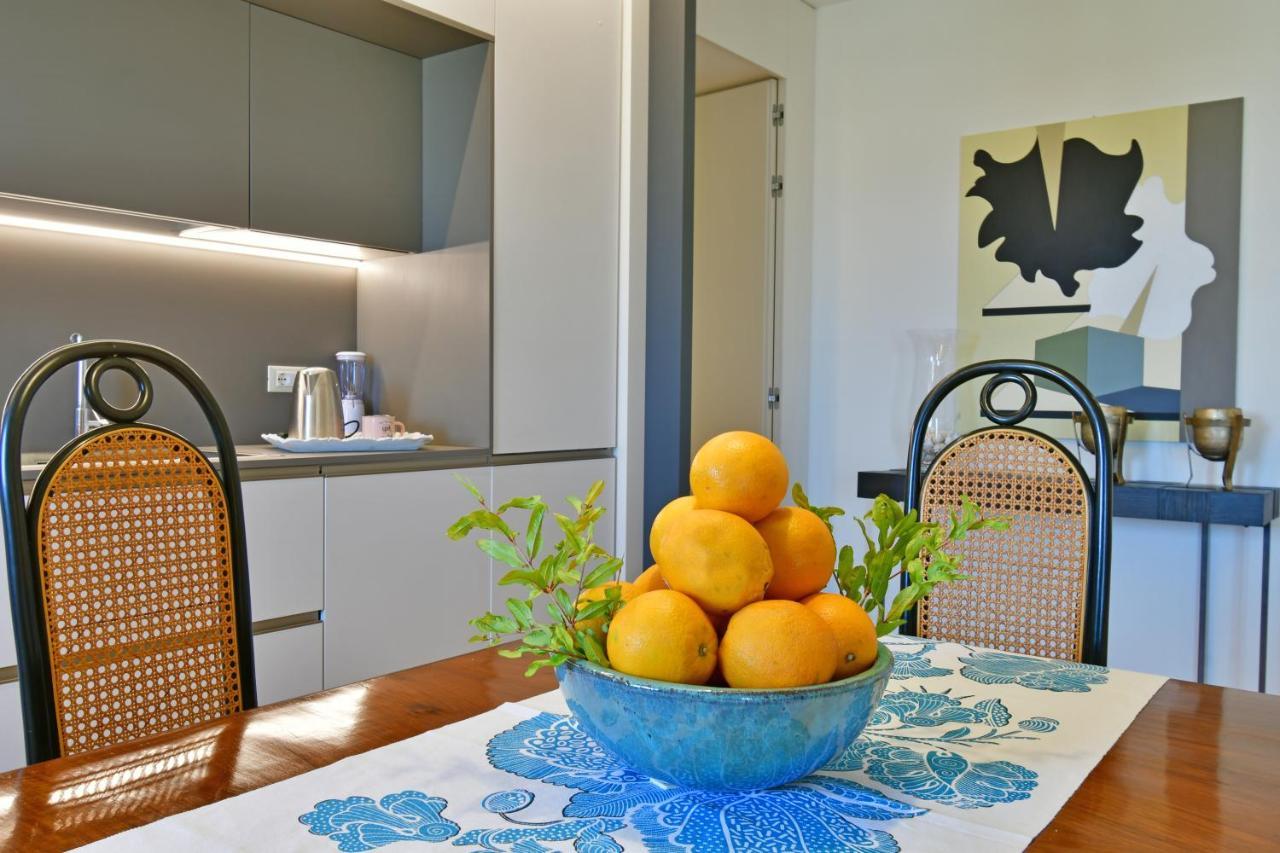 Luxury Suites Casa Di Joy In Cefalu Exterior photo