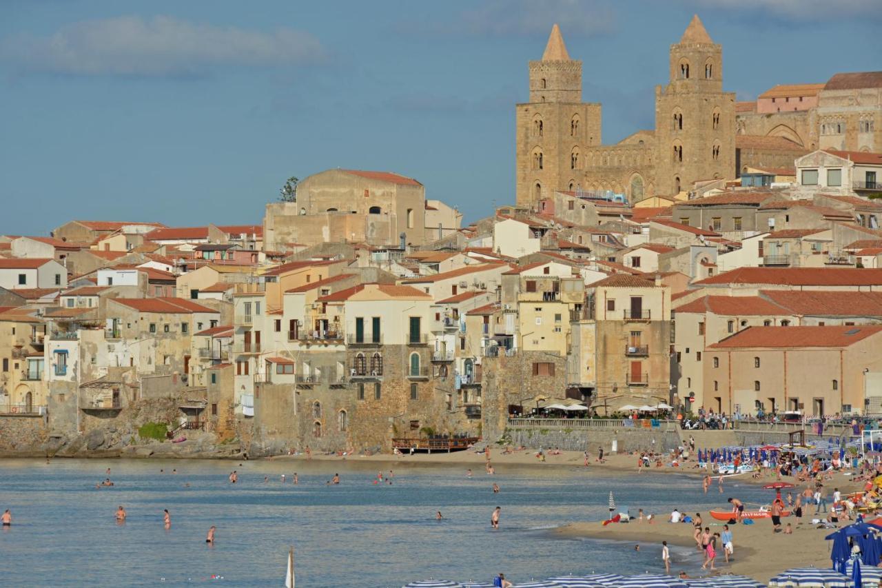Luxury Suites Casa Di Joy In Cefalu Exterior photo